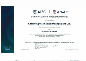 Лицензия Adal Integritas Capital Management — страница 2